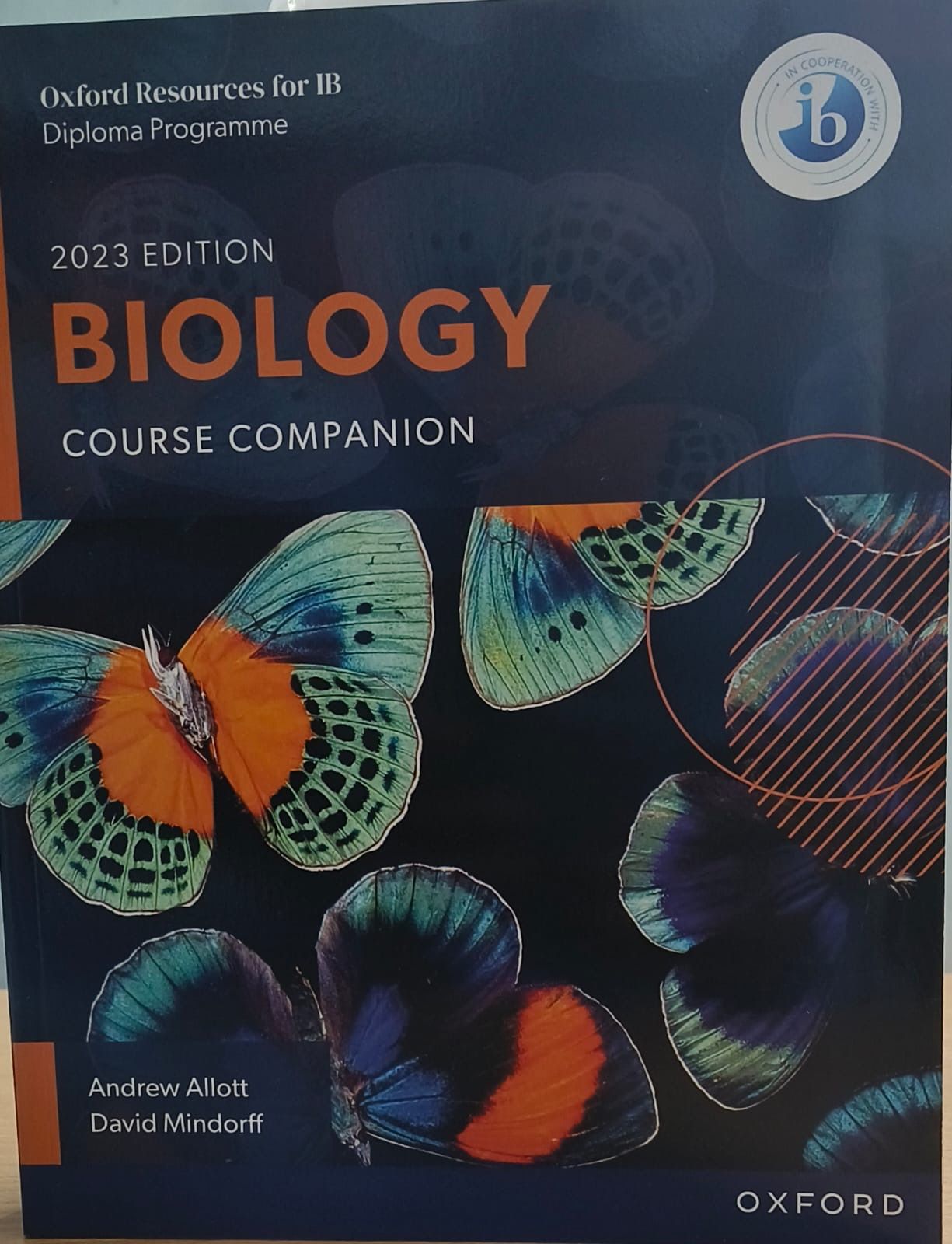 anyone has these two books for sale? FOR THE IB DIPLOMA PROGRAMME 