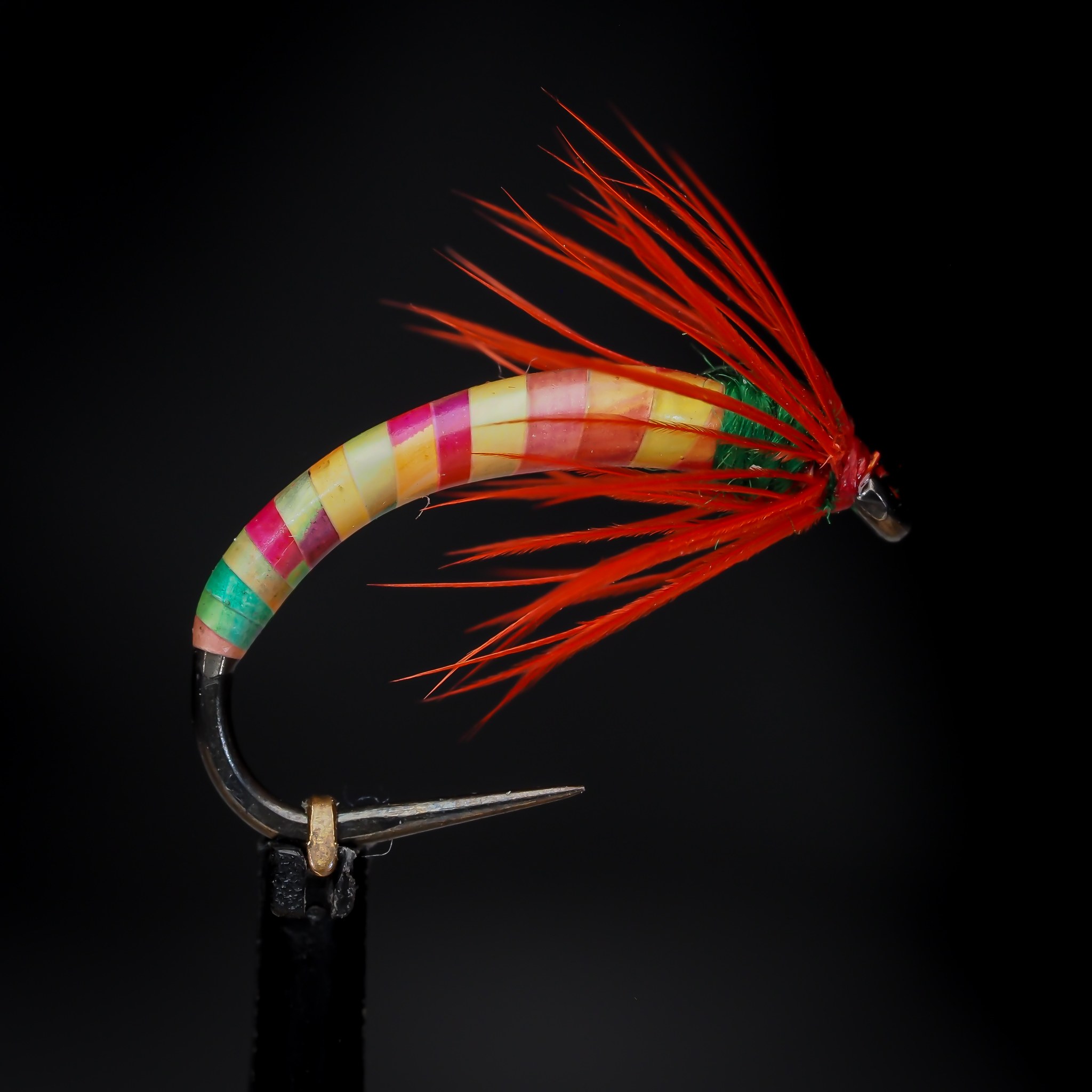 alcohol fish hook Angler Innovations Treble 6-20 This design ensures you wont have to fear a catastrophic spill while simultaneously making it easy to rest your glass Nymph Hook Inversion - And