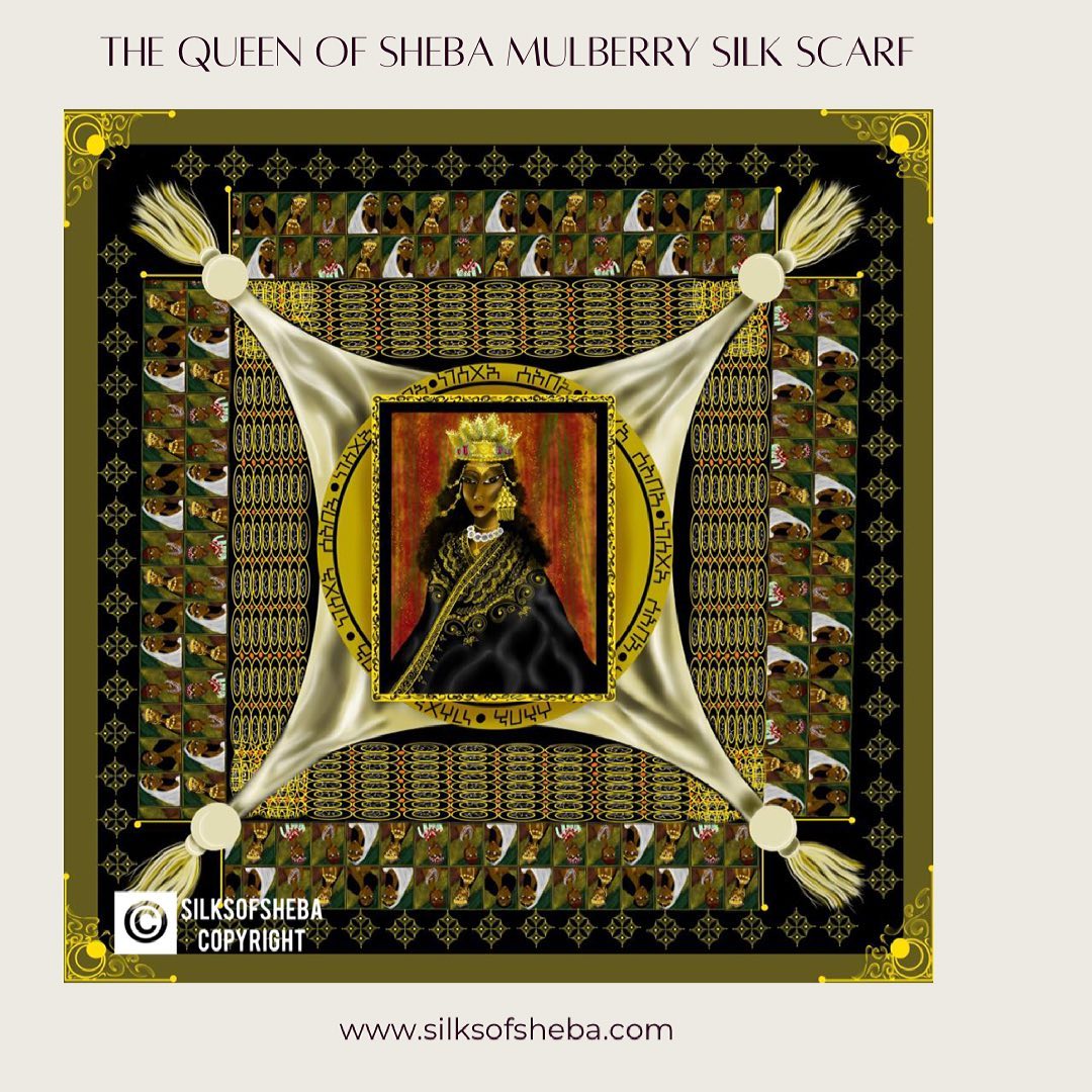 Styles by Sheba - The Queen of Sheba is a figure first... | Facebook