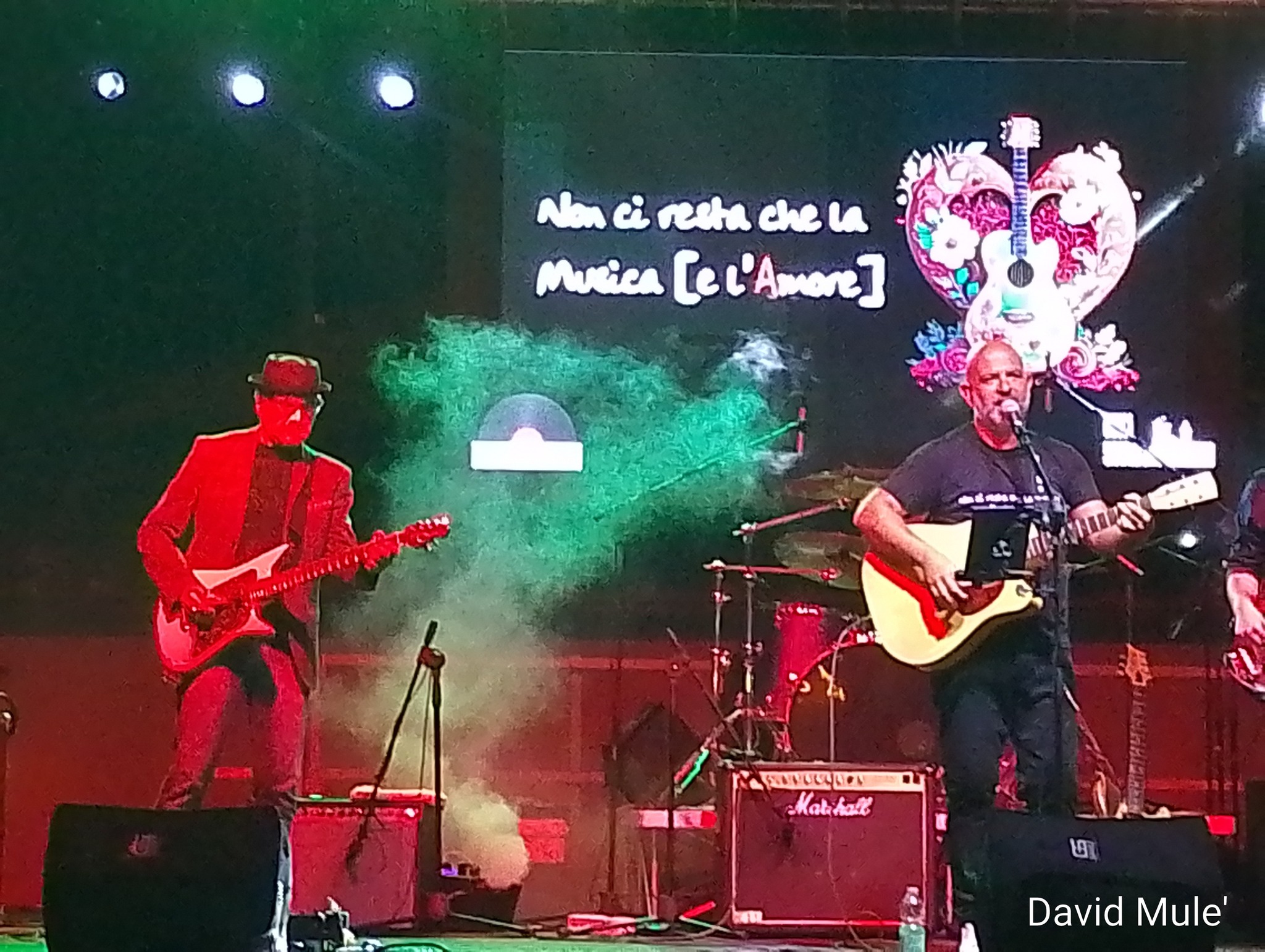 David Mulè - Vinci Sound 2025: Mel Previte, storico... | Facebook
