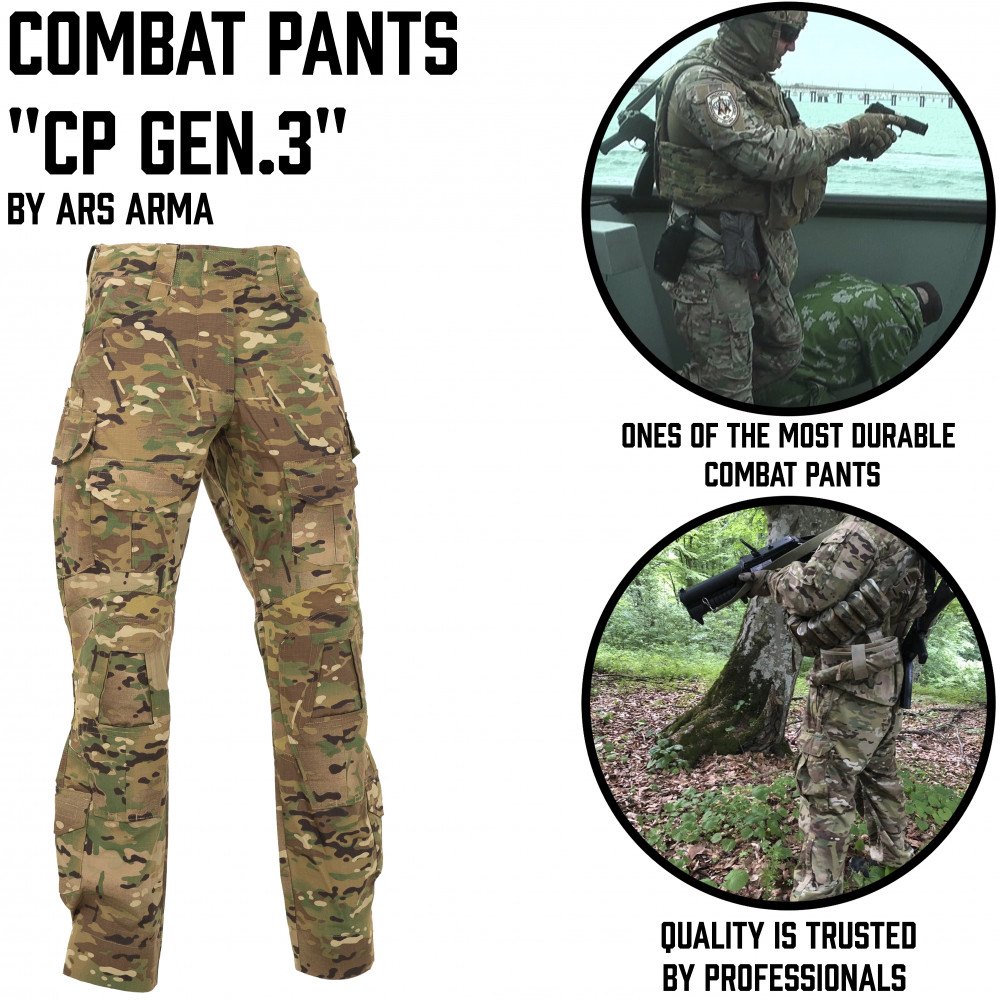 New incoming! Combat Shirt 