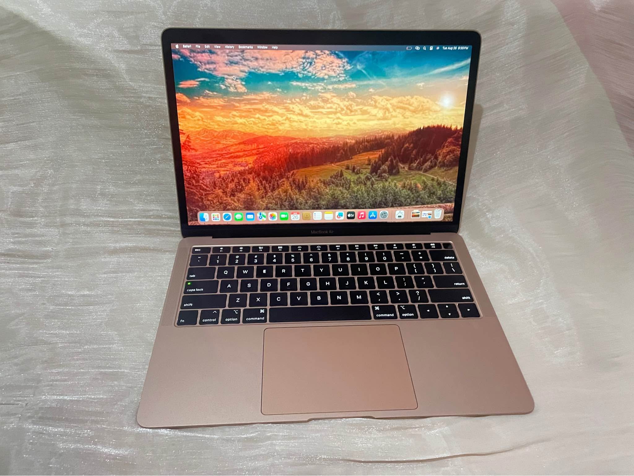 Macbook Air Retina 2019 13
