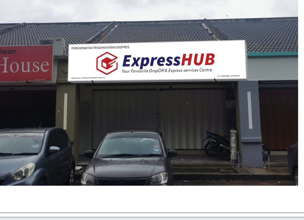 Express HUB - Your Favourite Drop Off & Express Service Centre ...
