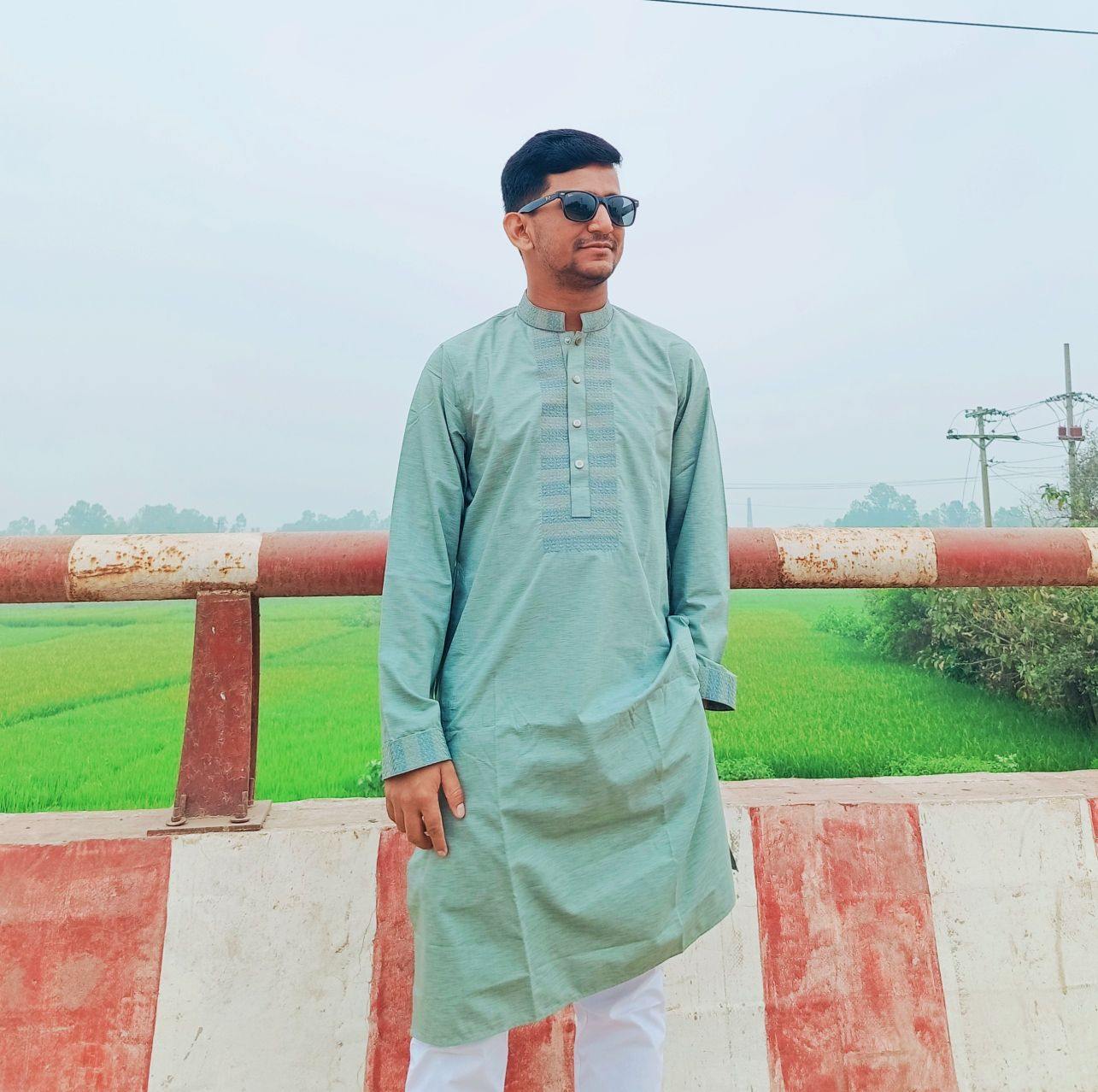 Md Rajib Khan