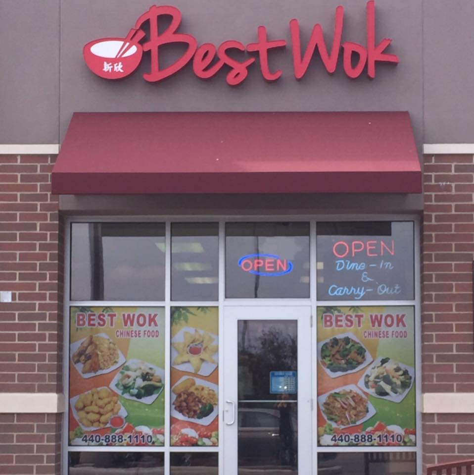 Best Wok Chinese Restaurant