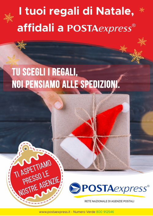 POSTAexpress - Poste Private | Battipaglia