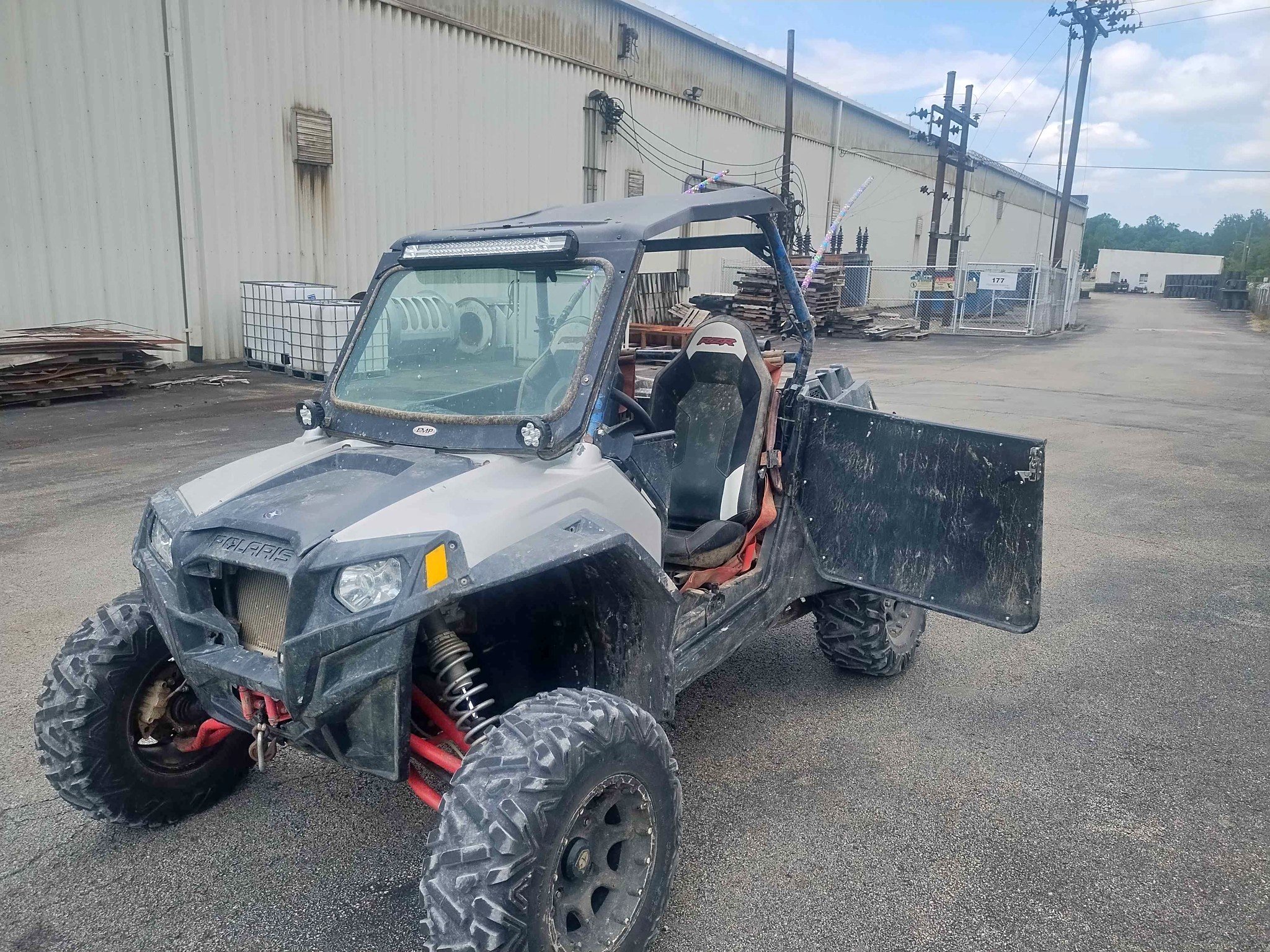 2012 RZR 900 p 900xp - Powersport Vehicles - South Park, Pennsylvania ...