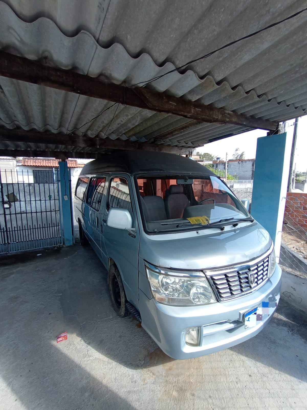 2011 I jinbei Gran Topic van gran topic van - Commercial Vehicles ...
