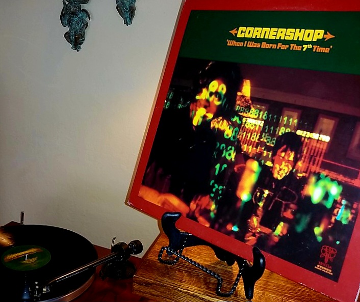 Cornershop released 'When I Was Born for the 7th Time' 29 years