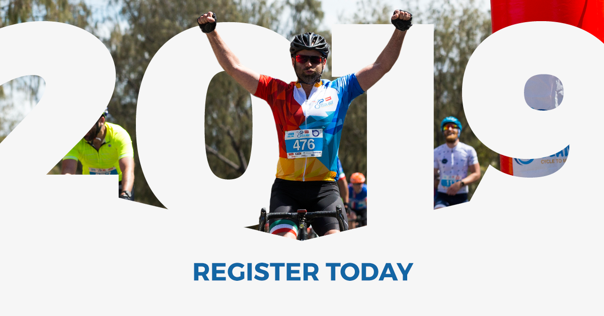 MSWA Ocean Ride - We’re very excited to announce that registrations for ...