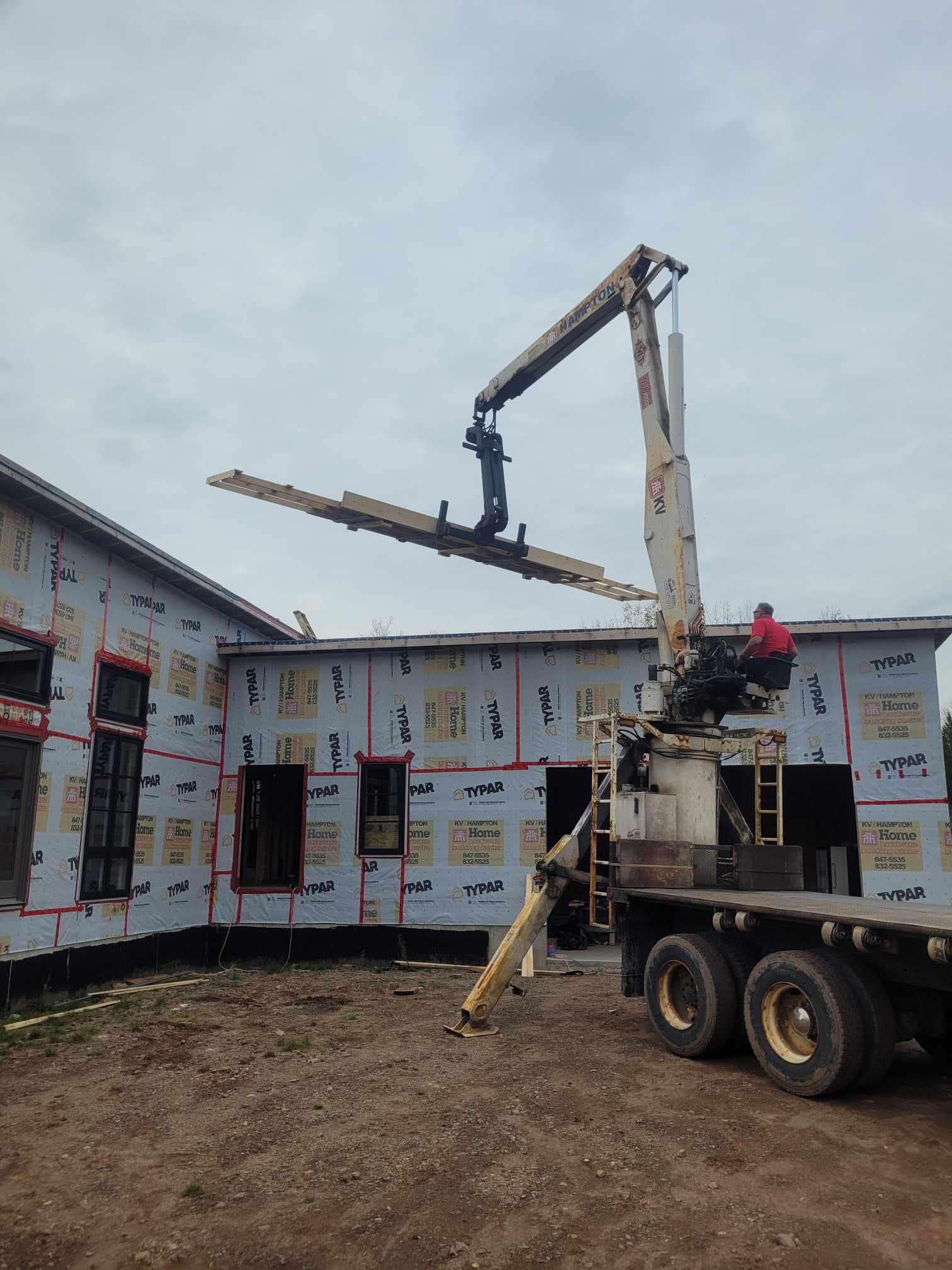 MMS Roofing Sales & Installation LTD