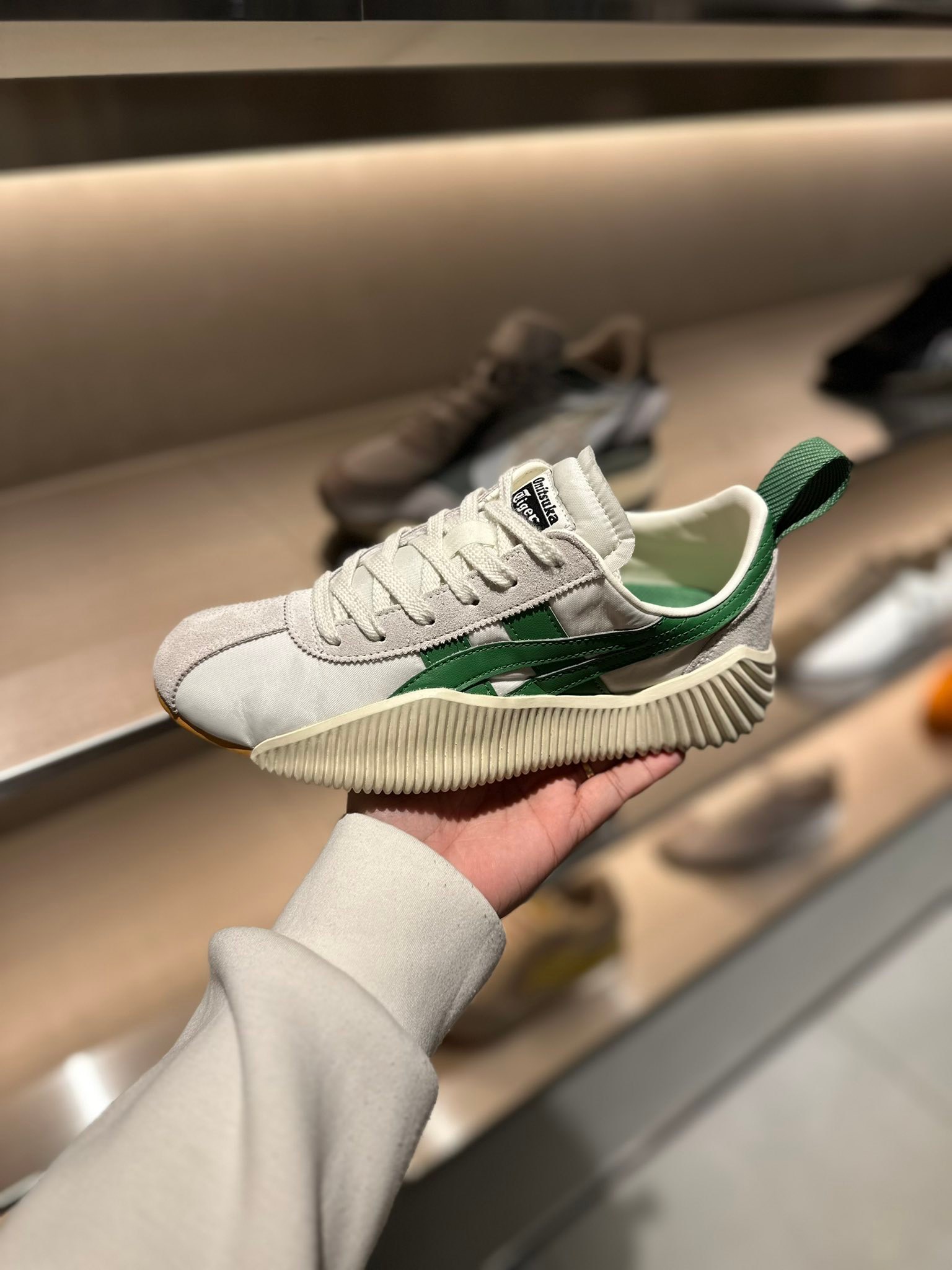 Onitsuka Tiger Acromount for sale in Manila