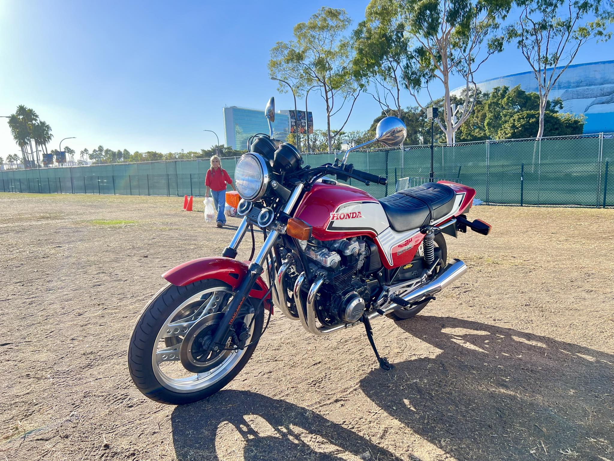 In Japan, the CB750F Bol d'Or 2 was introduced as a limited