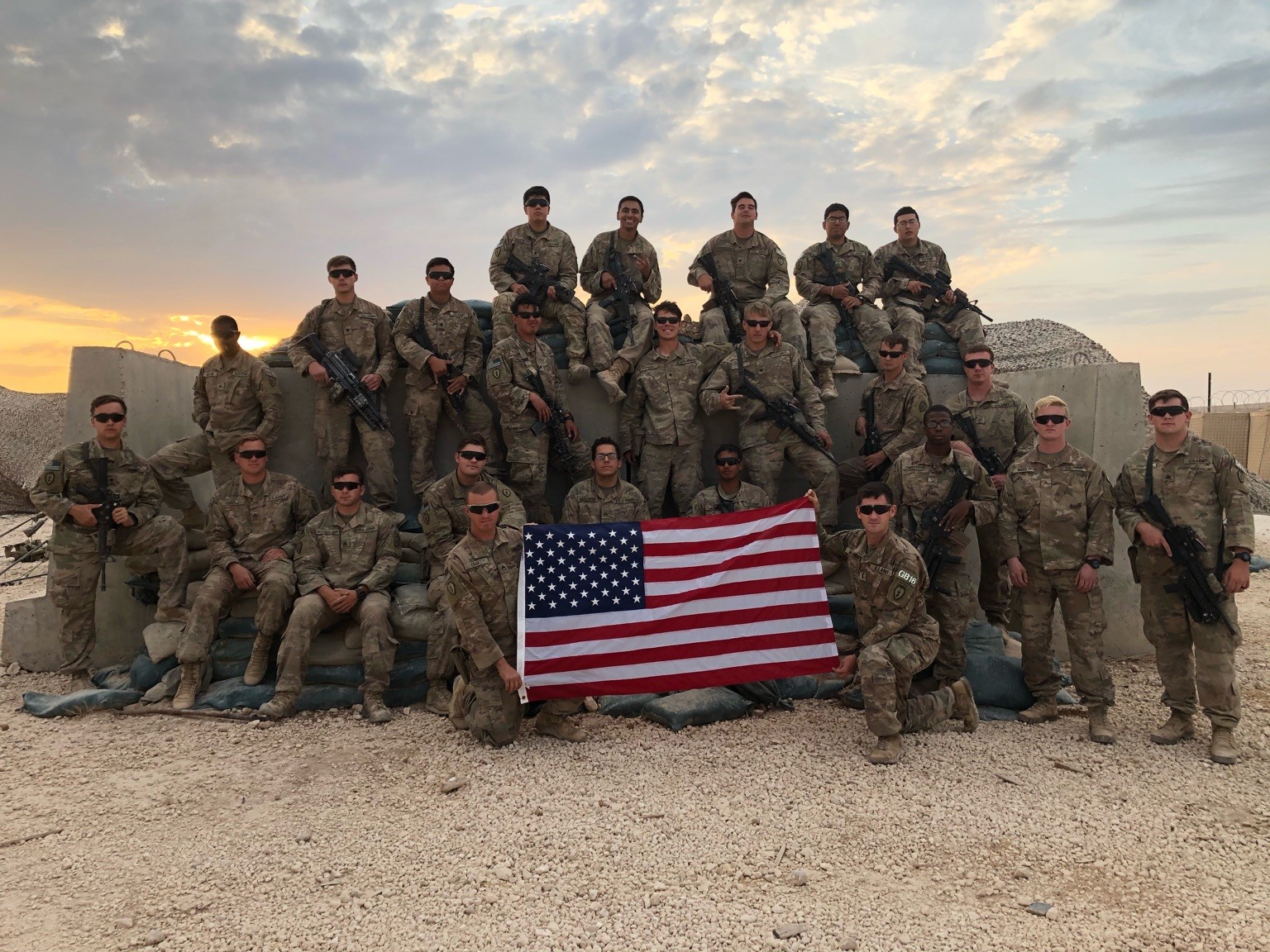 Soldiers of Task Force Gimlet... - 3-21 Infantry Regiment | Facebook