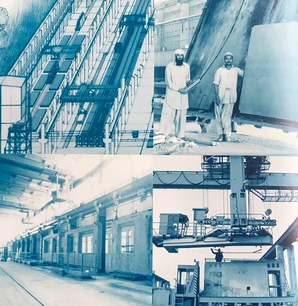 Elematic - In the 1960s Elematic took its first steps of going ...