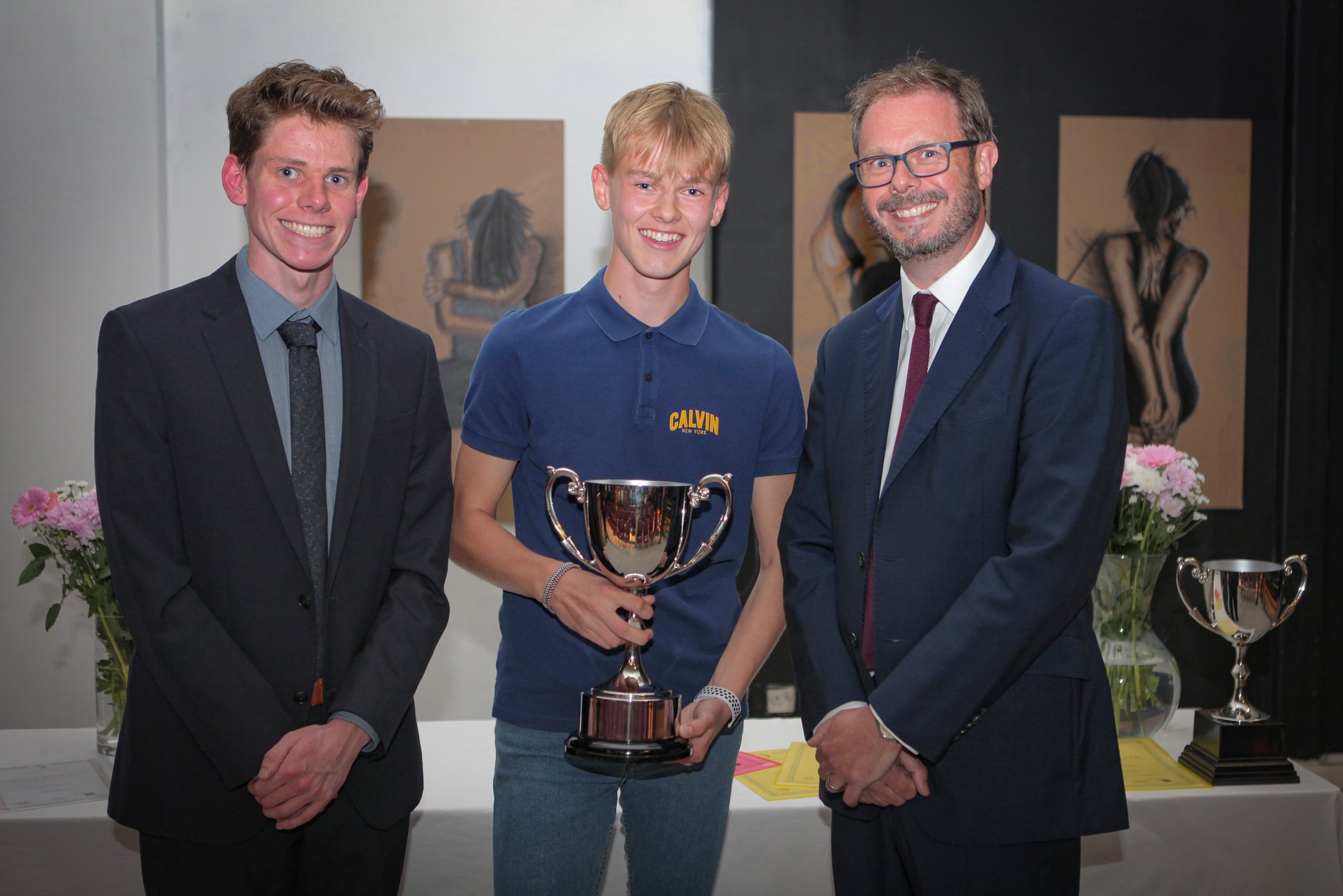 We were delighted to celebrate the... - Samuel Ward Academy | Facebook