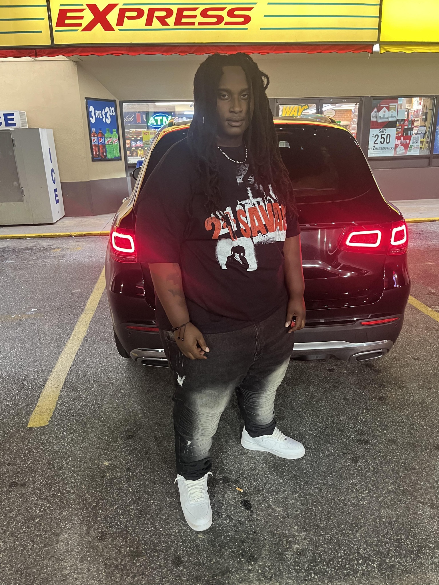 Tray Dee
