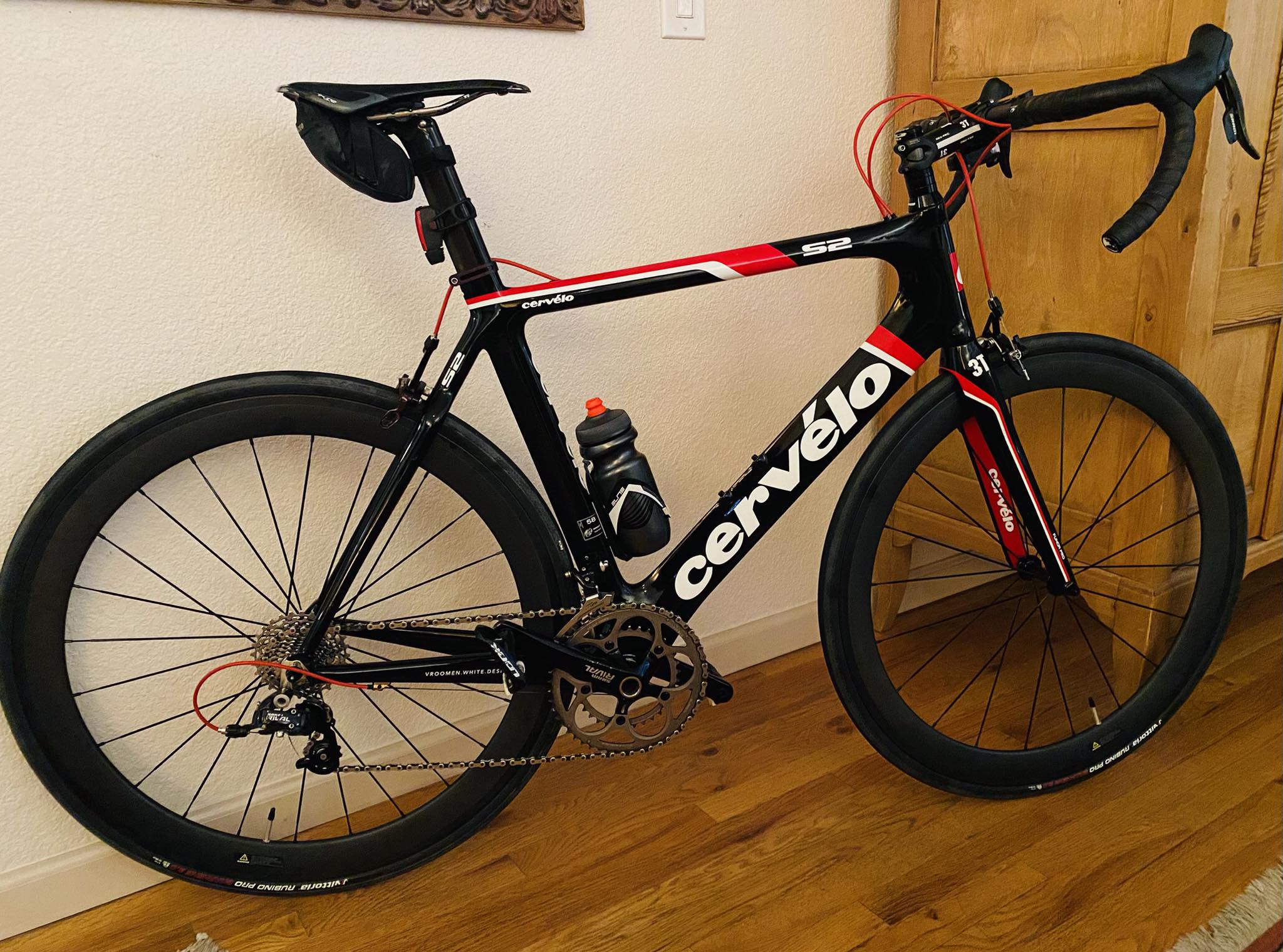 2010 Cervelo S2 Bike Build and Upgrades