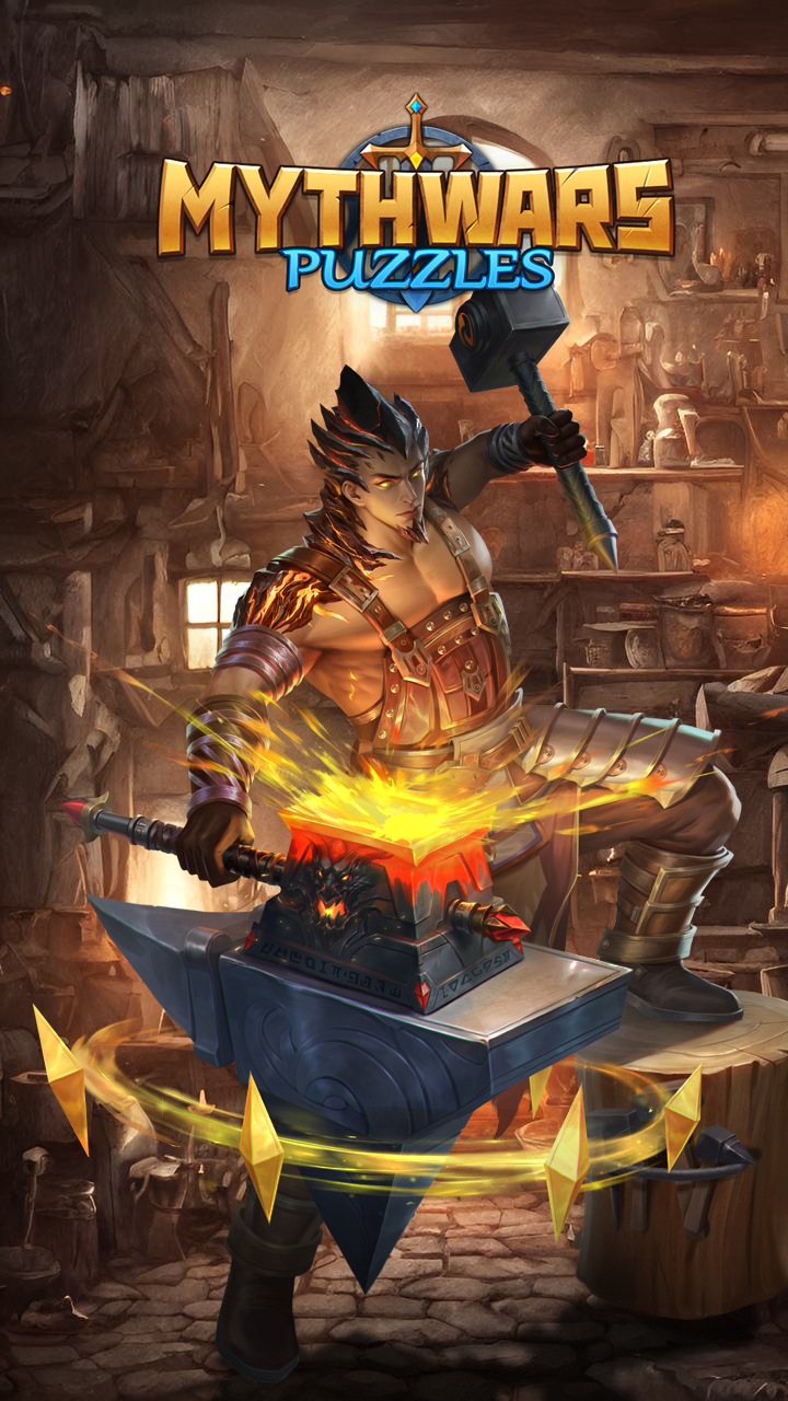 MythWars - 🔥NEW HERO IN S2🔥 Dear Saviors, The new hero of is coming ...