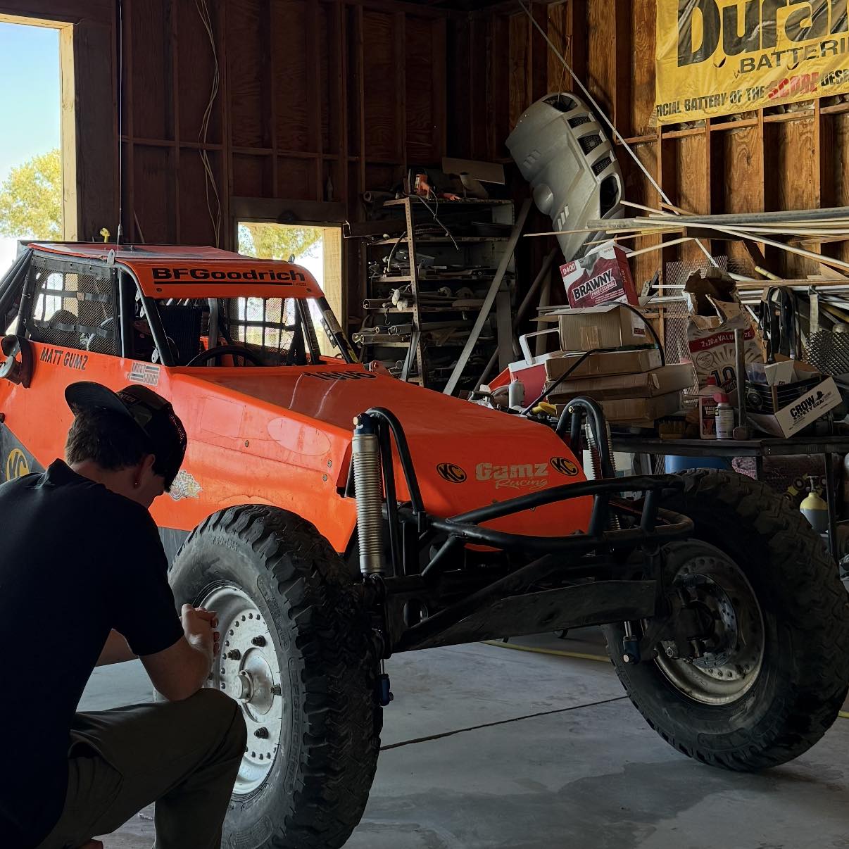 RZR PRO R | Both rear shocks look like bananas and are done for on my ...