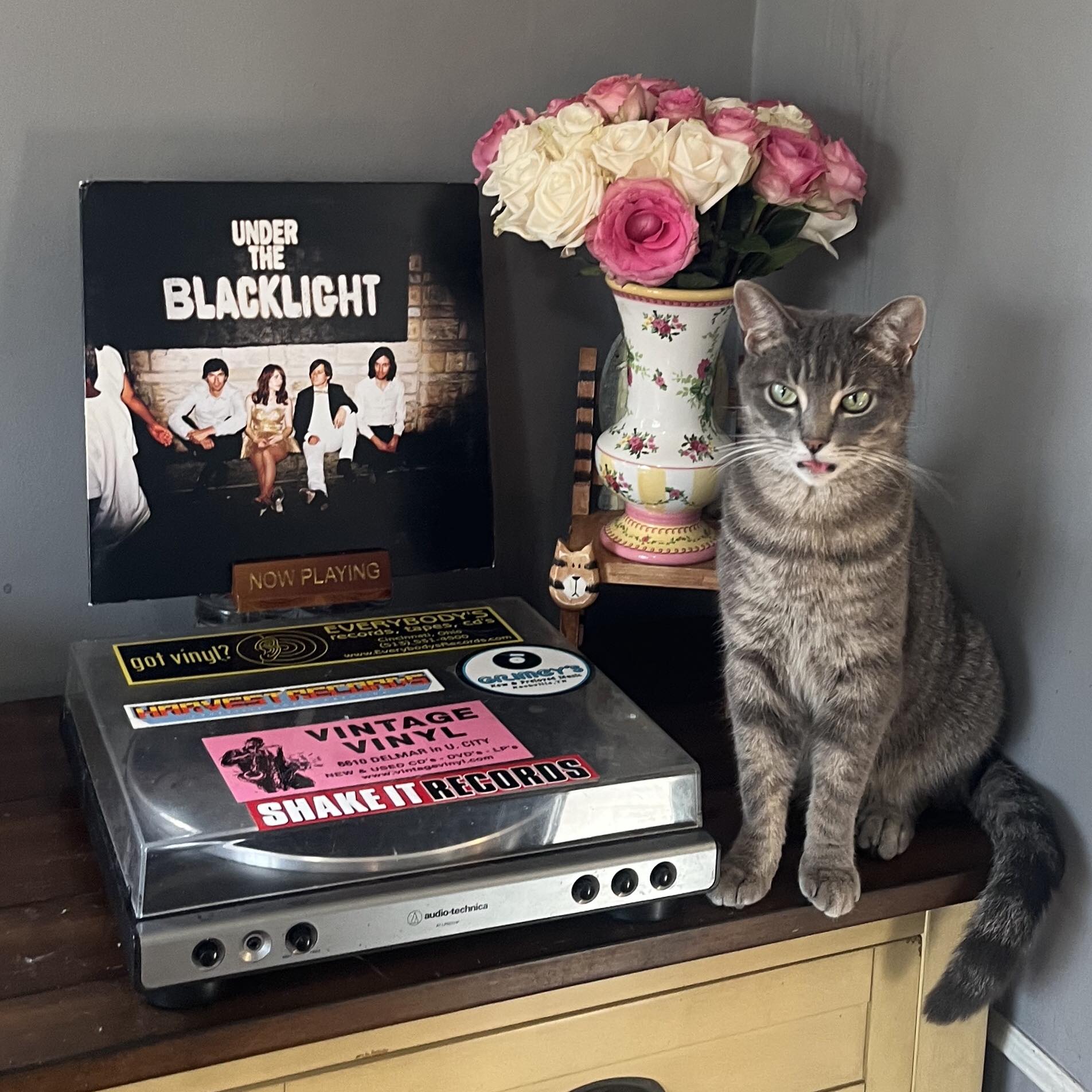 Rilo Kiley released 'Under The Blacklight' 19 years ago on August