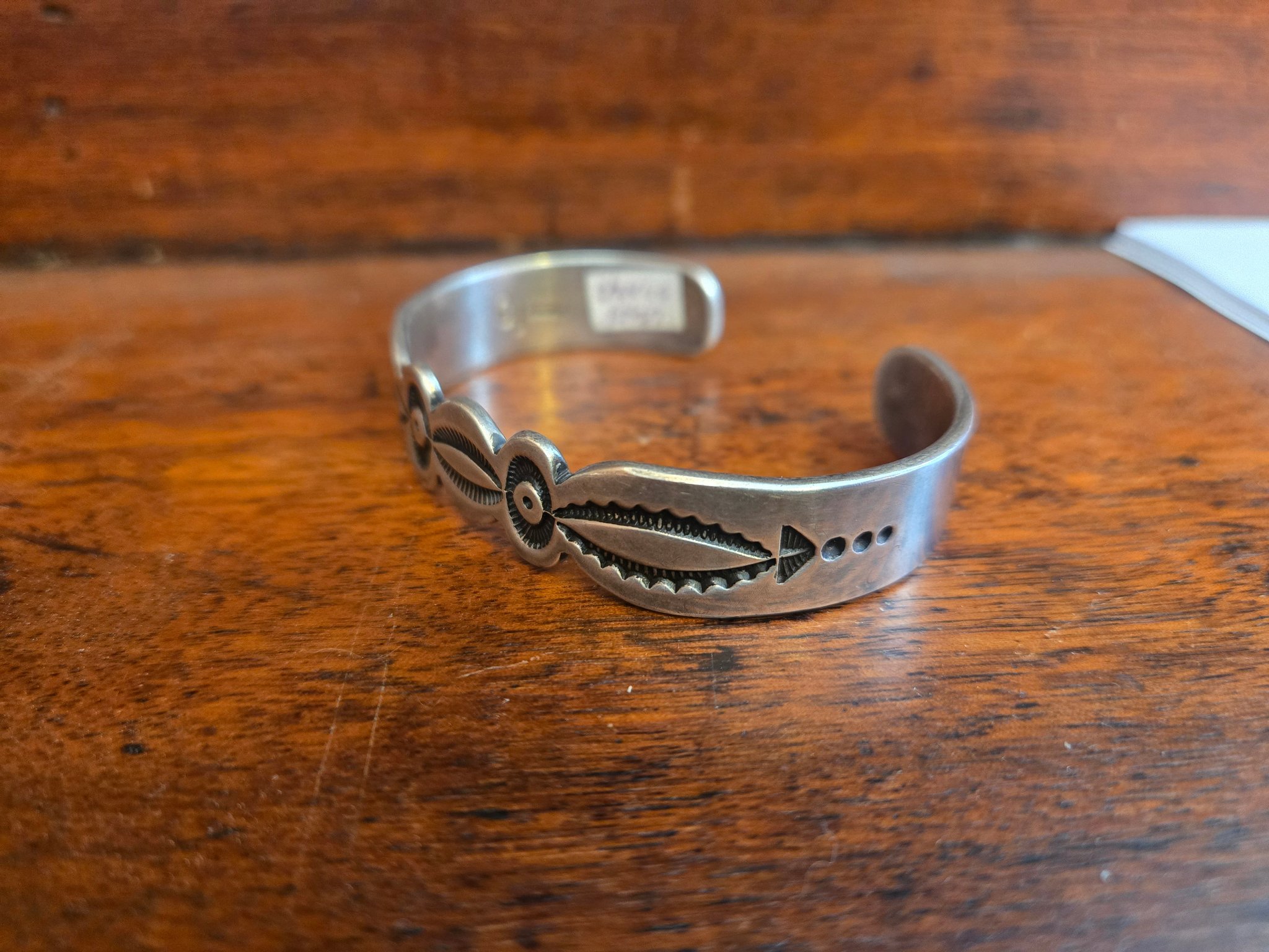 Navajo inlay //13000THB//iB