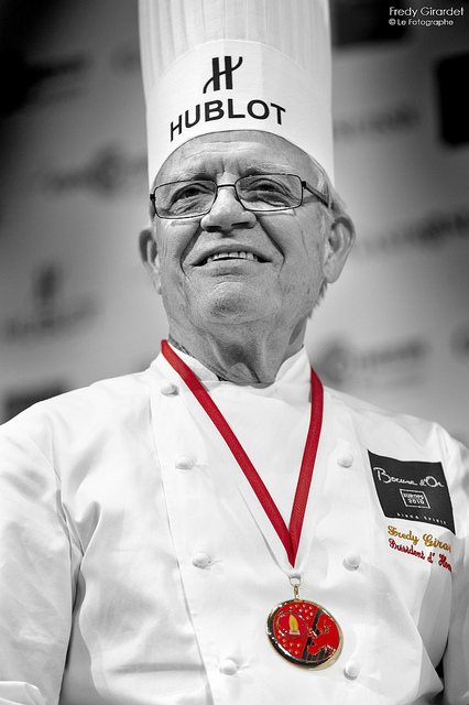 FRÉDY GIRARDET, EL CHEF QUE REVOLUCIONÓ LA COCINA DEL SIGLO XX By