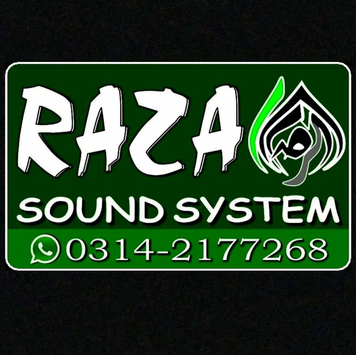 RAZA ECHO SOUND