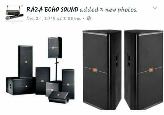 RAZA ECHO SOUND