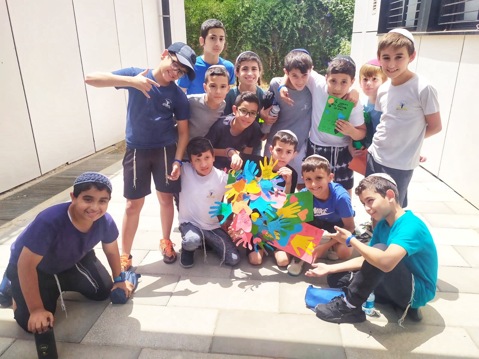 בתי הספר 