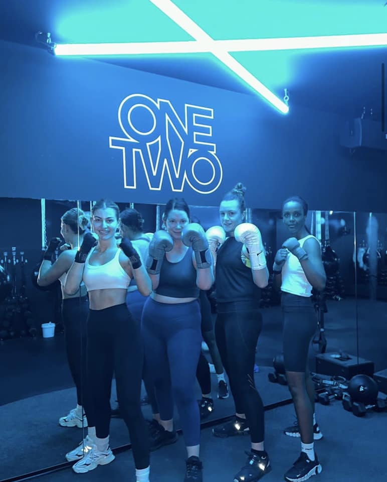 ONE TWO Boxing Moonee Ponds | Moonee Ponds VIC
