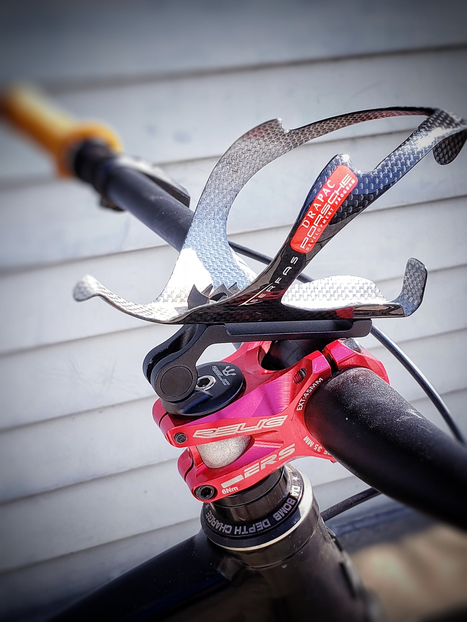 Relic bike Components