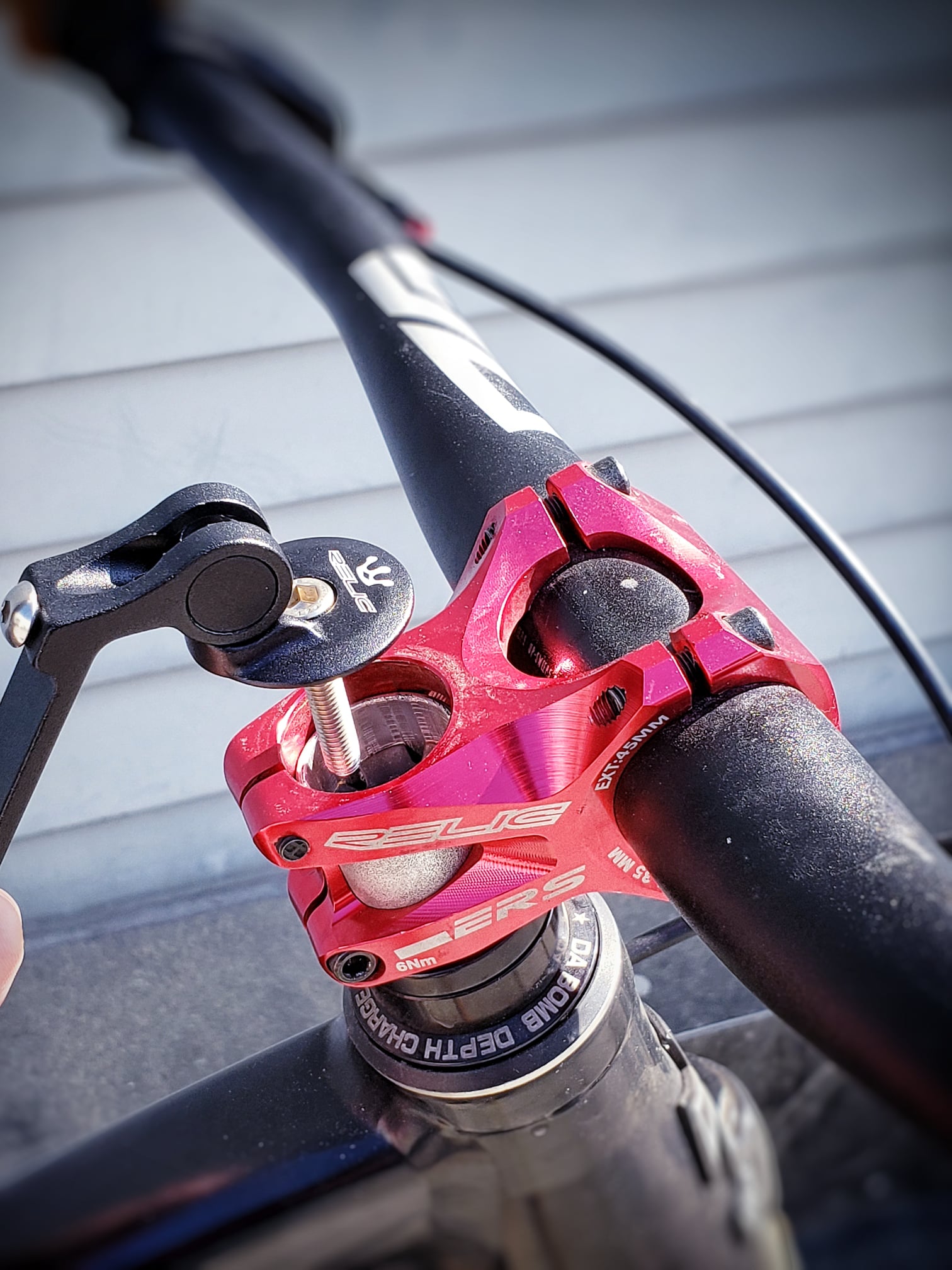 Relic bike Components