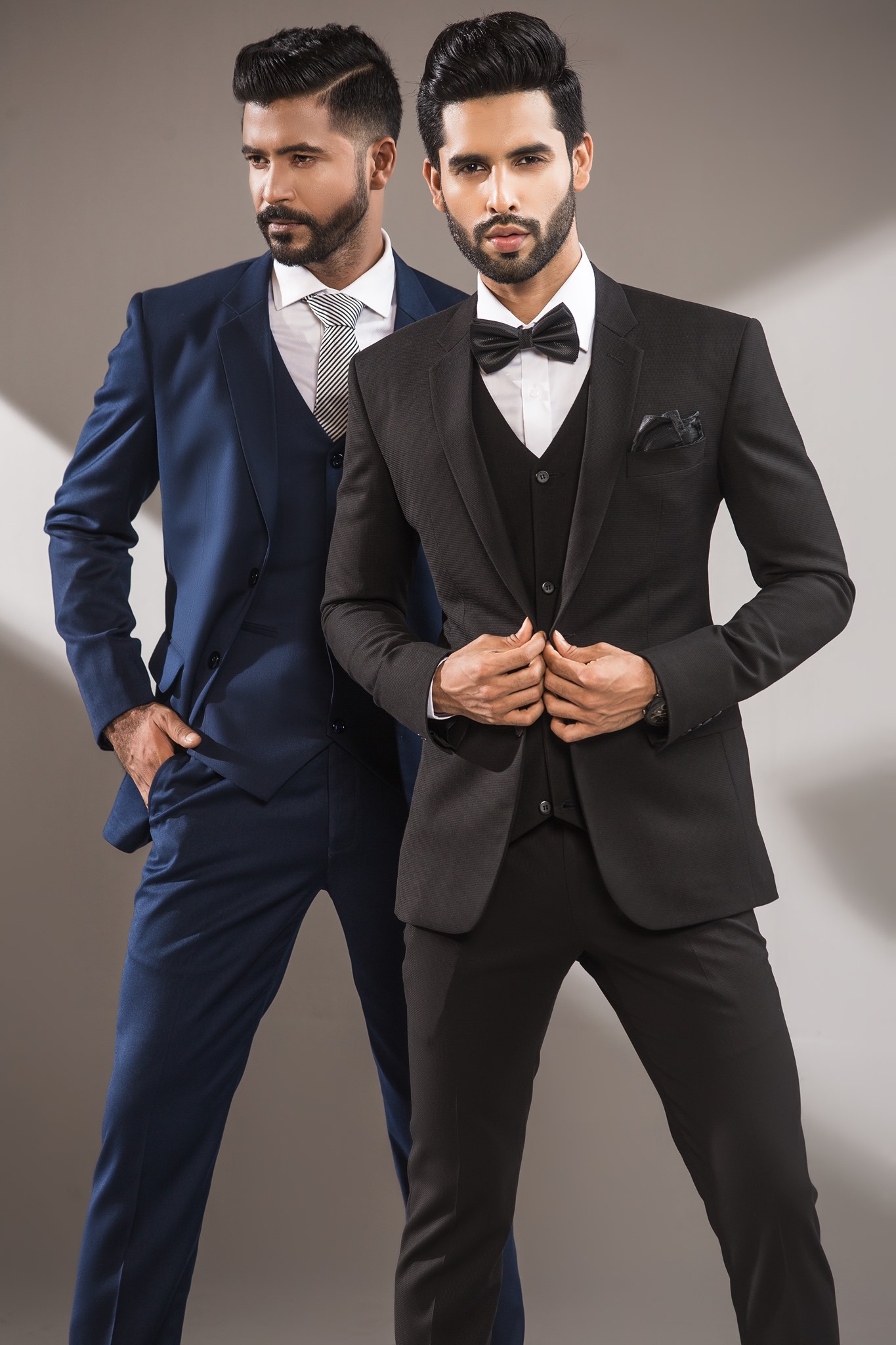 OVY Grampians Wool Standard Tailor Setup Winter Collection 