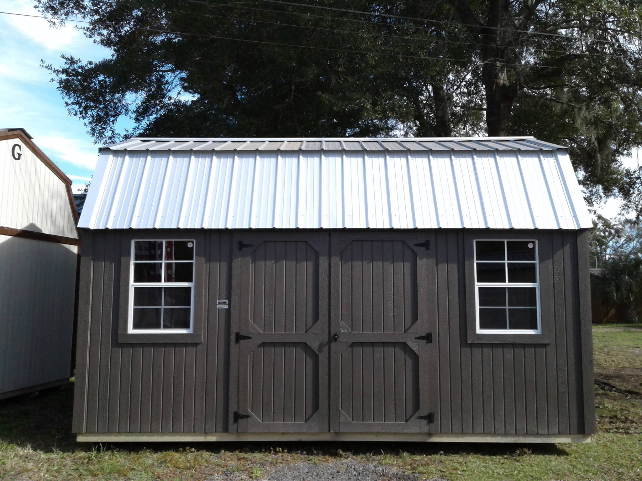 graceland portable buildings - home facebook