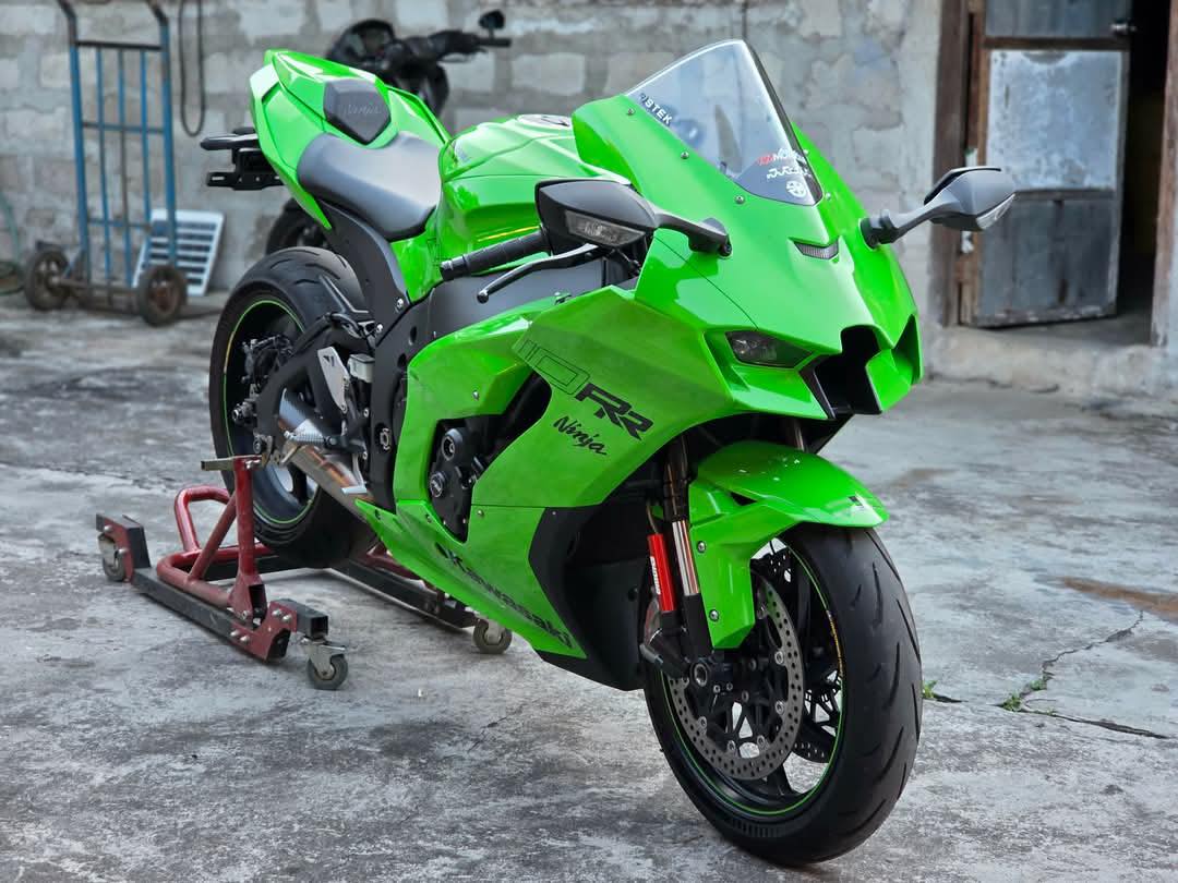 Kawasaki Zx10r Philippines