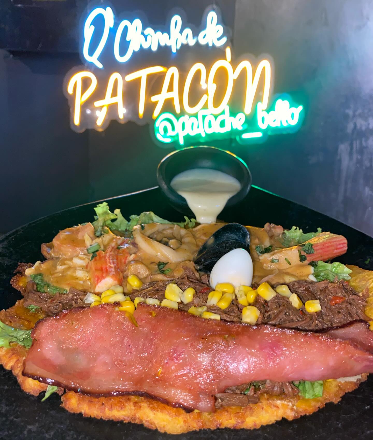 Pataché - 😋 ¿y tú ya saber cuál te vas a pedir hoy? Uuuff...