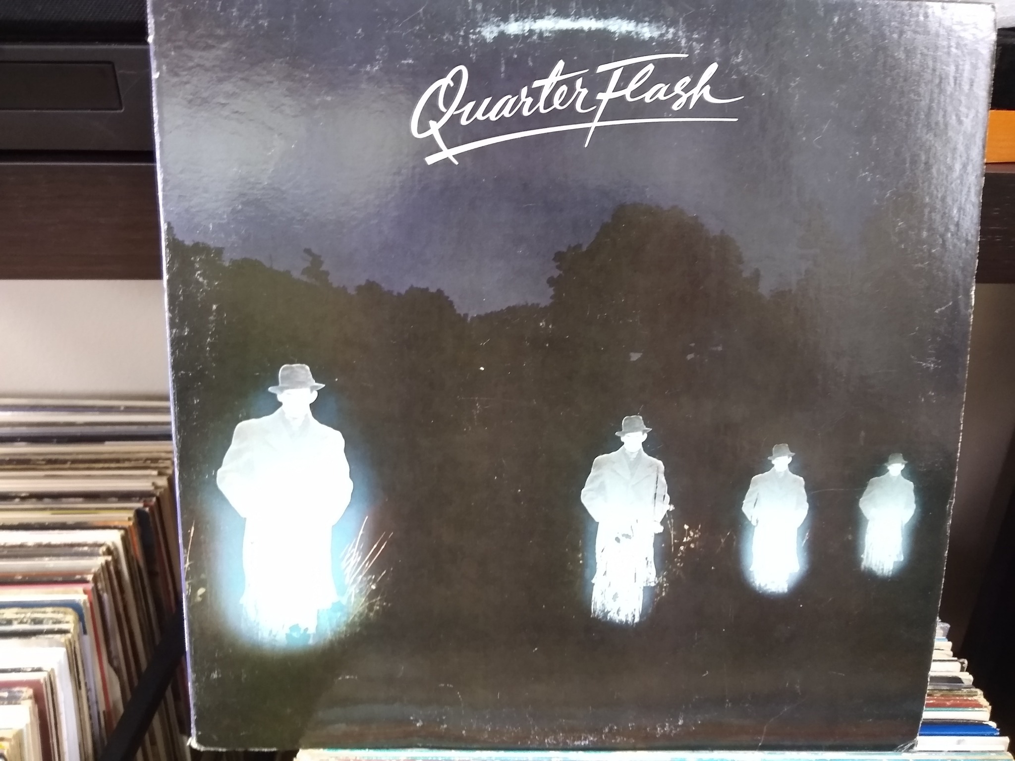 Quarterflash