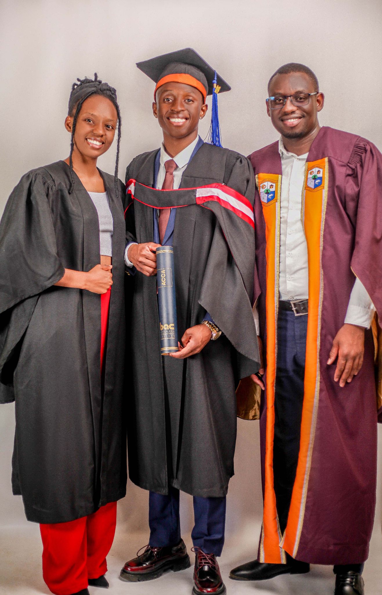 Andrew - 2025 has been a year of academic excellence for our family ...