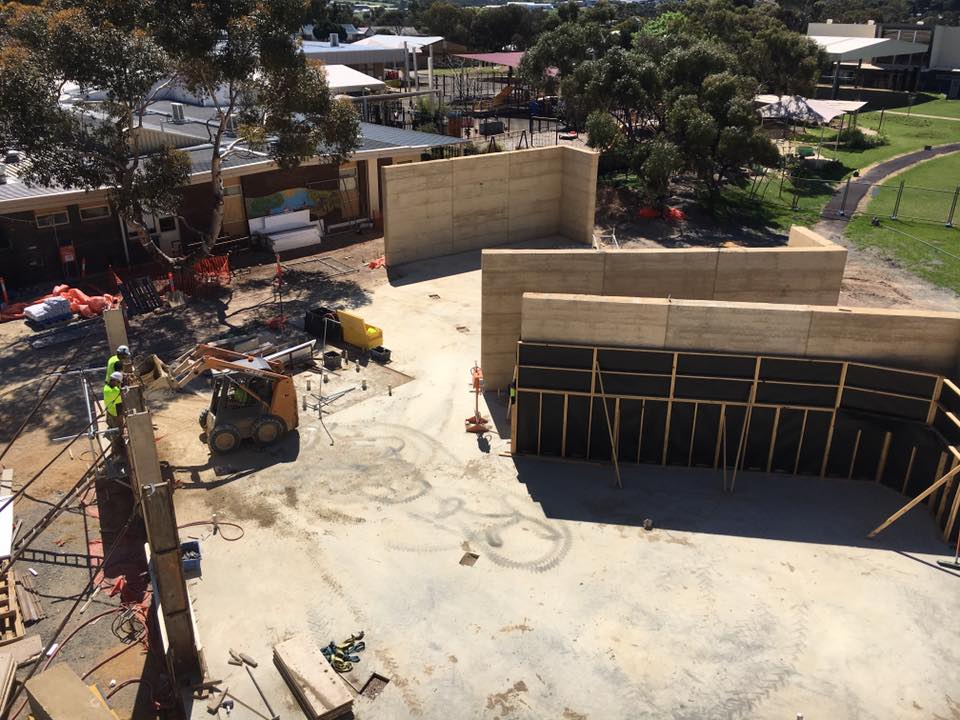 Adelaide rammed earth | Adelaide SA