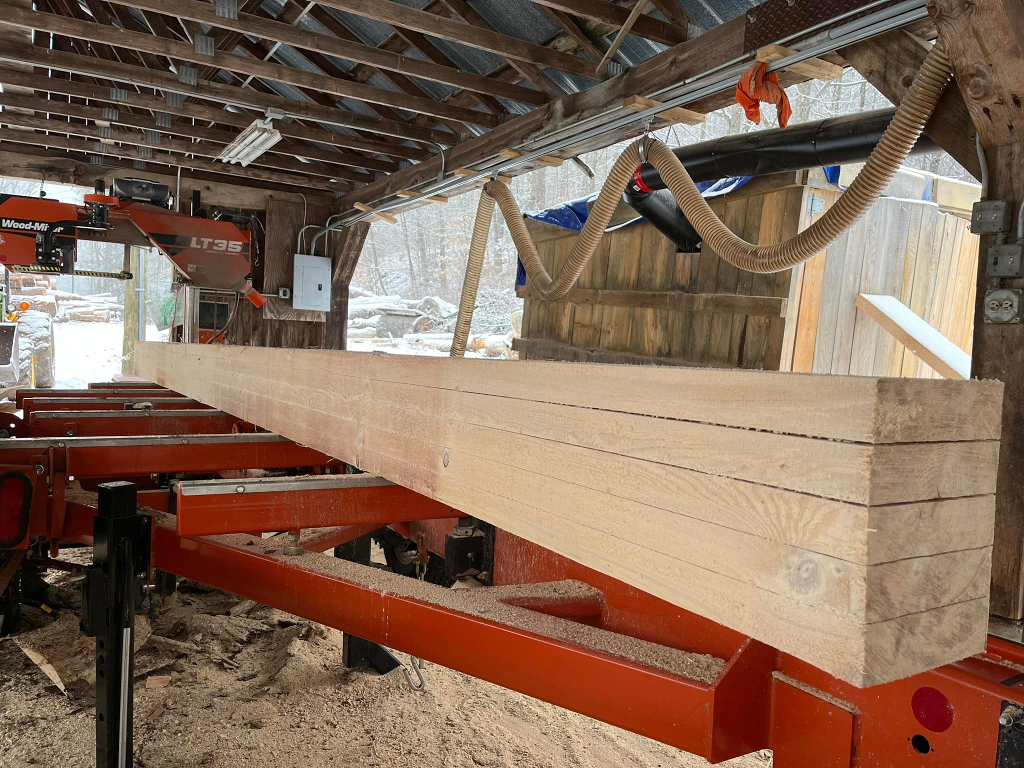 Rock Ridge Lumber | Colrain MA