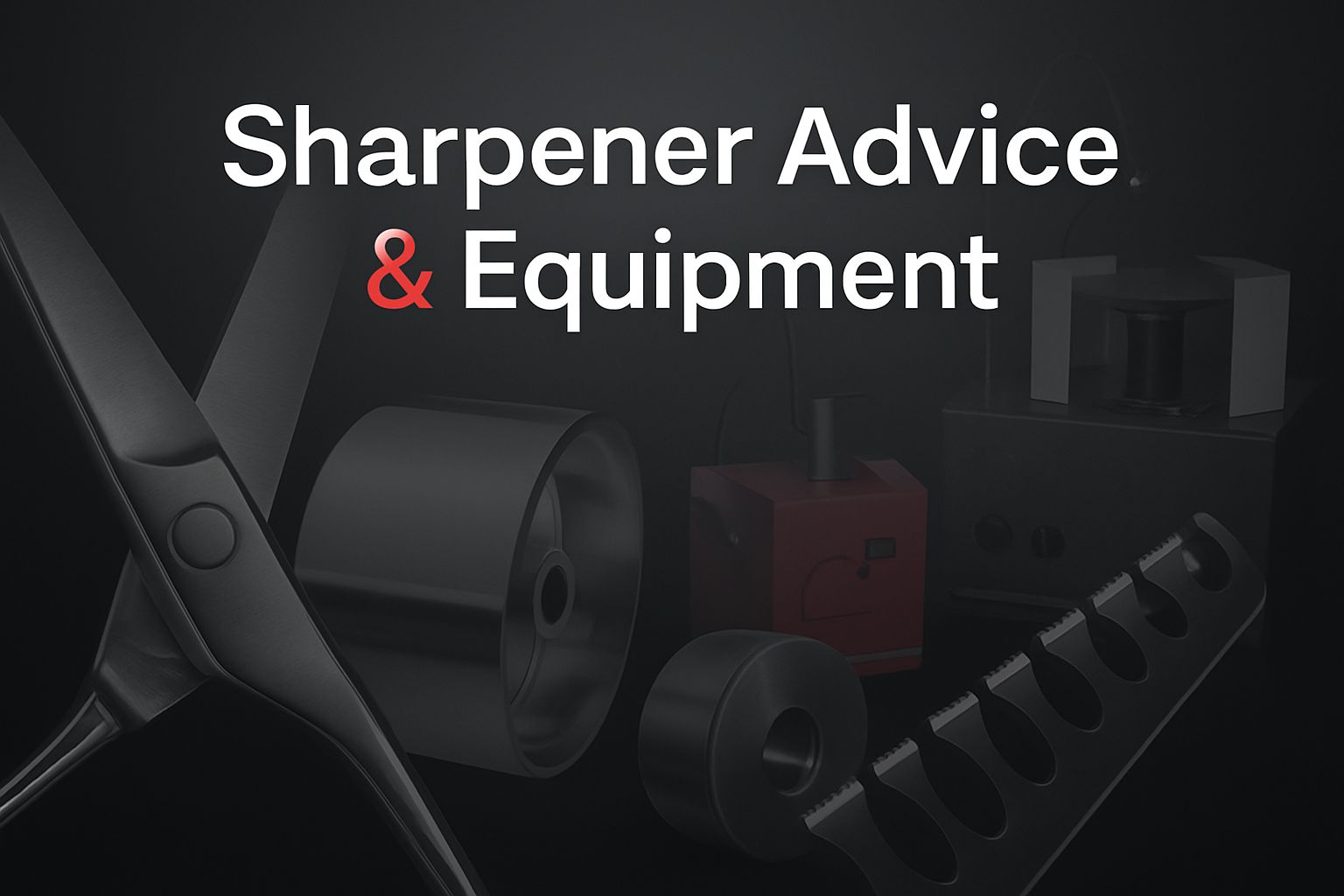 Sharpening Advice & Equipment | Looking for suggestions to help with ...