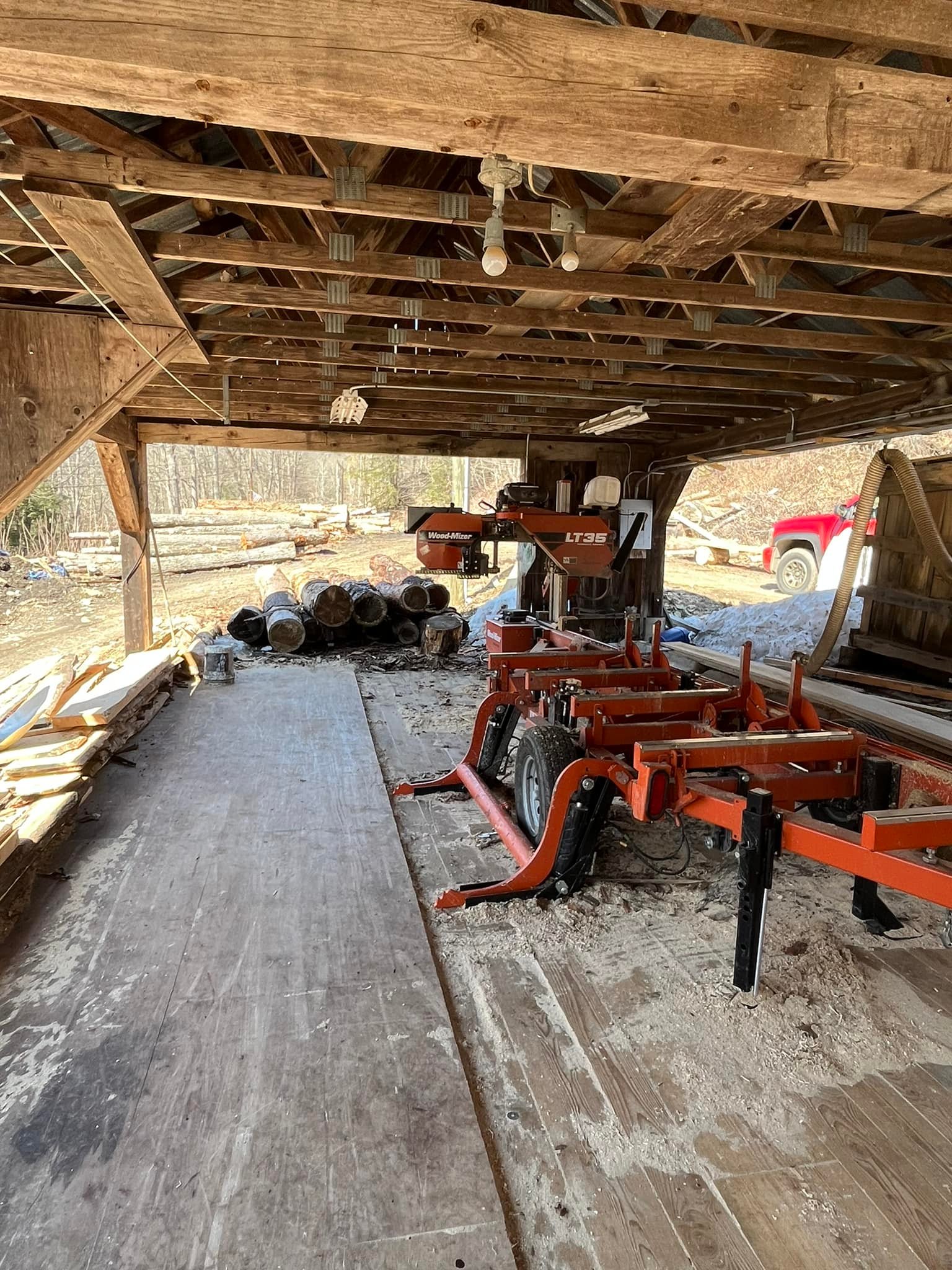 Rock Ridge Lumber | Colrain MA