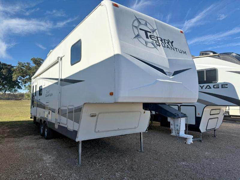 2006 Fleetwood Terry Quantum - RVs & Campers - Alvarado, Texas ...