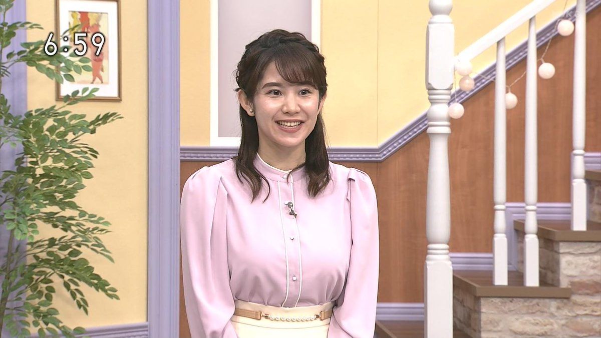 飯尾 夏帆 アナウンサー
