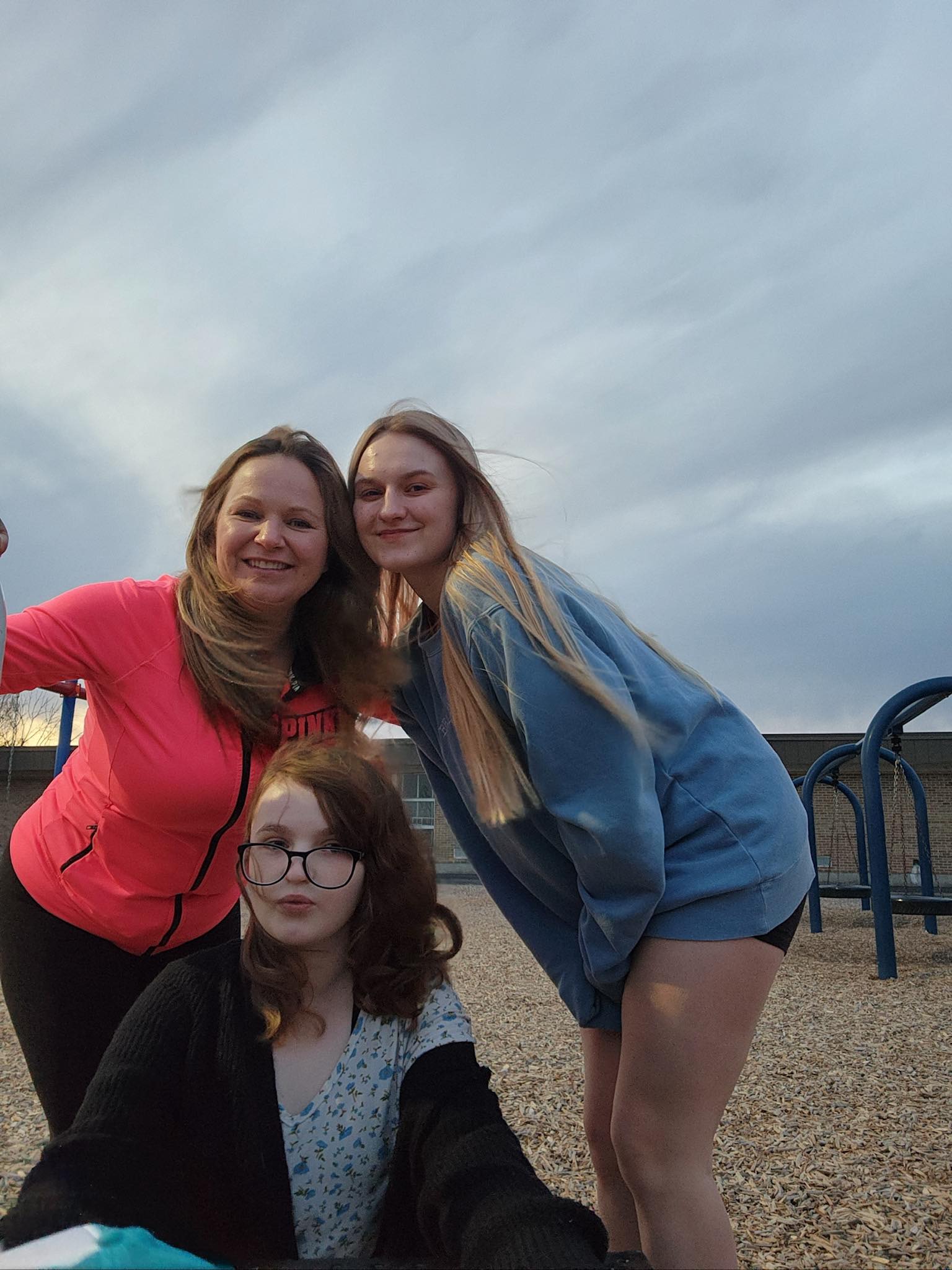 Lisa - I’m so lucky and blessed to have two amazing daughters. They are ...