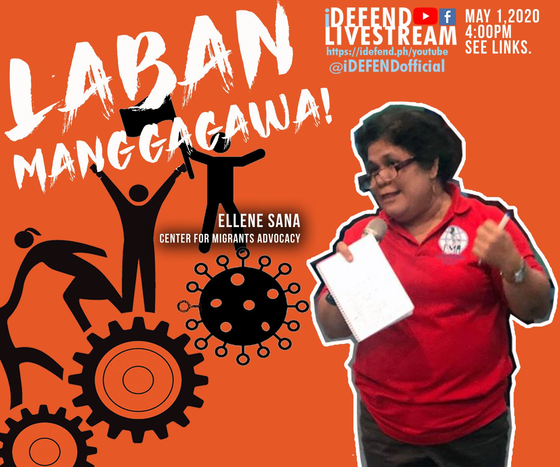 Laban... - In Defense of Human Rights and Dignity Movement | Facebook
