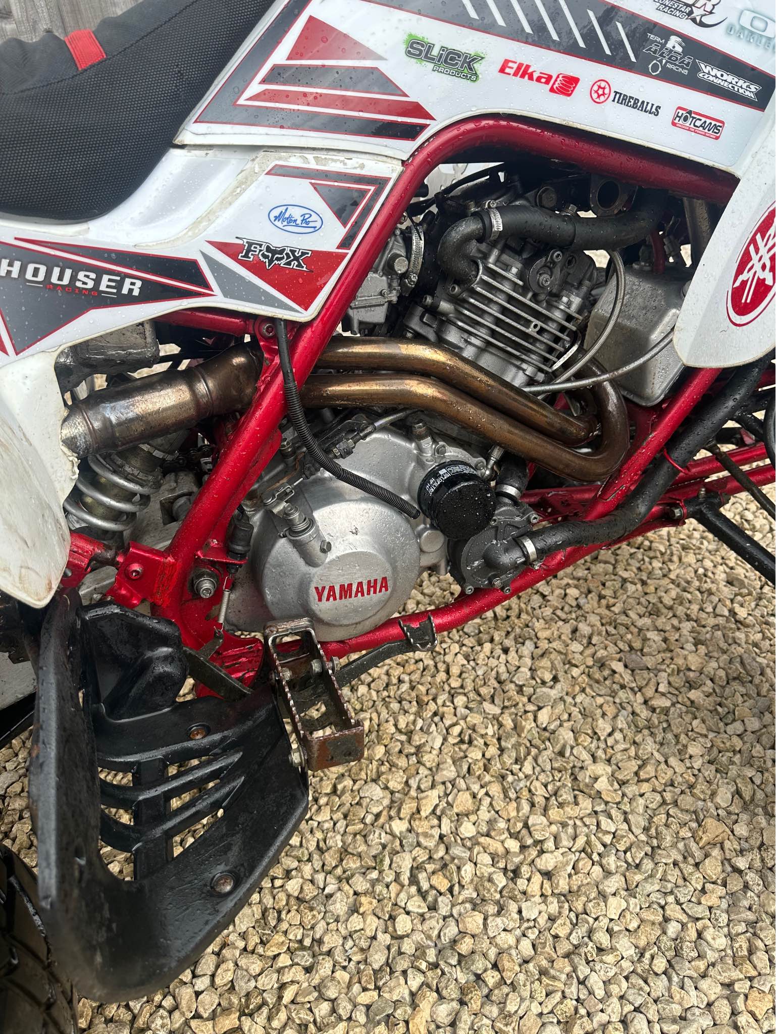 2008 Yamaha raptor 660 - Powersport Vehicles - Mansfield ...
