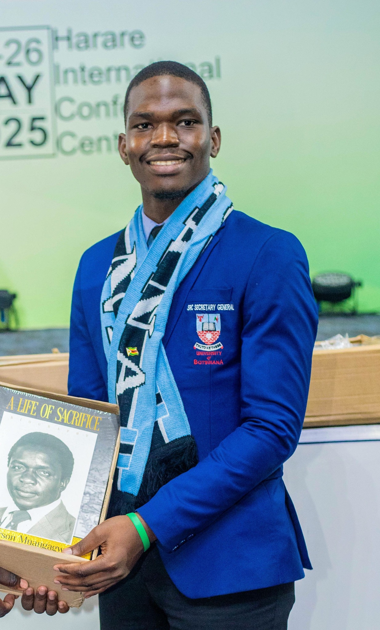 Obonye Eric Mogapi