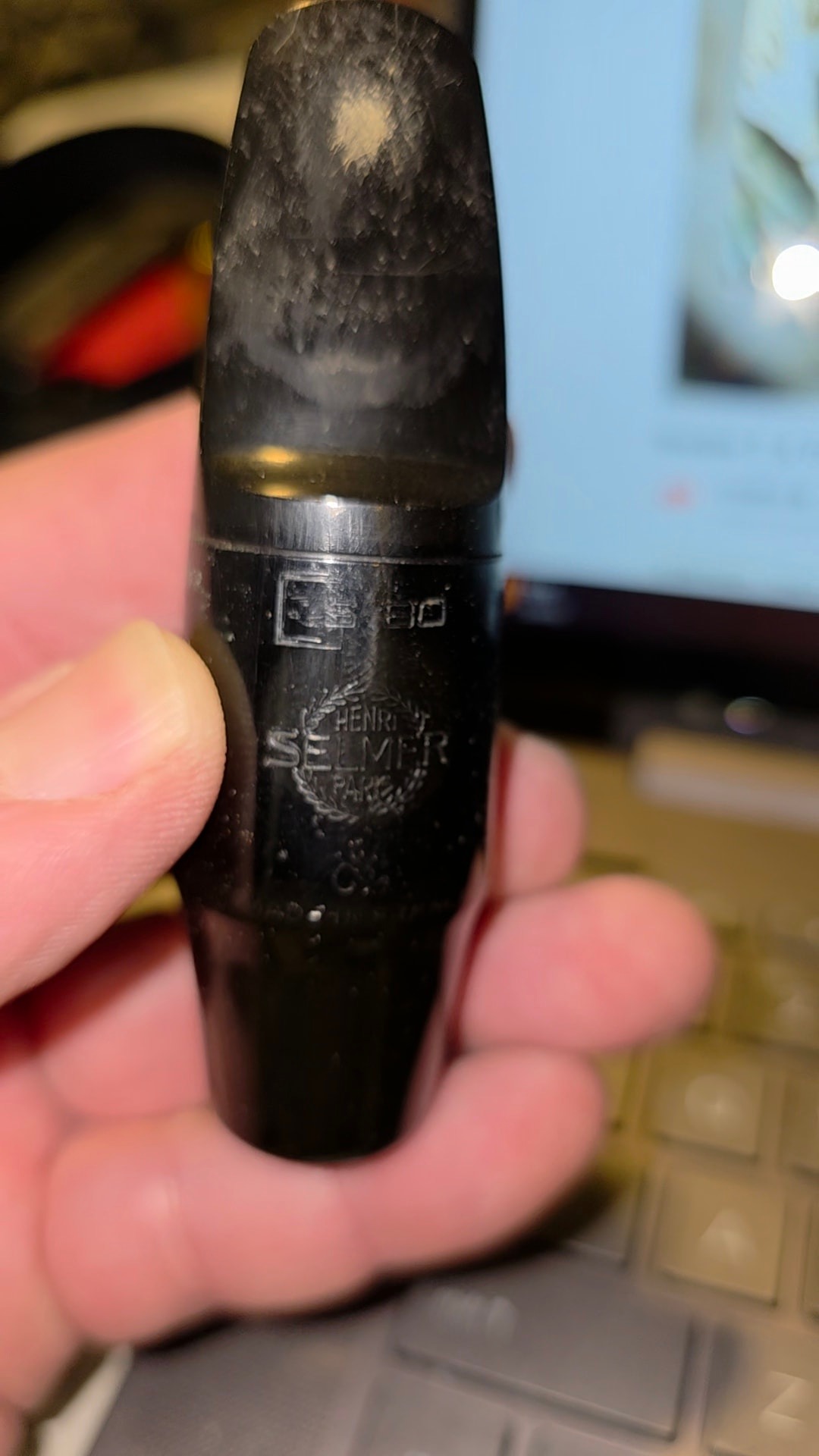 Is Selmer Paris S80-C* better than 4C for Yamaha YTS-26?